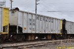 PRN2023030412_499 24-Mar-2023 Herzog Contracting Corporation – Herzog Railroad Services HZGX 10770 Hopper Car 53 1" 4 Bay Open Ballast BLT/NEW 02-1999